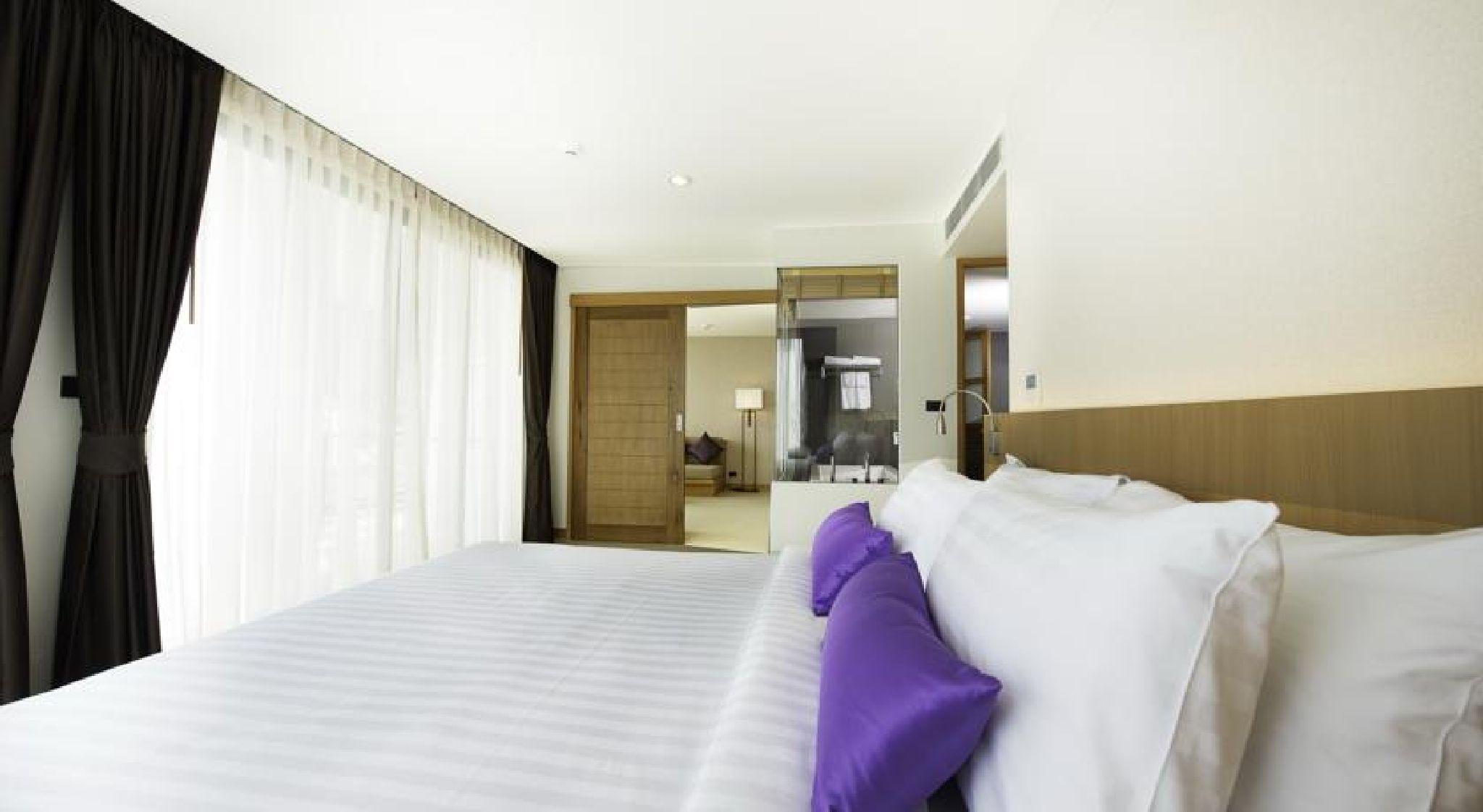 The Lunar Patong Phuket Екстериор снимка
