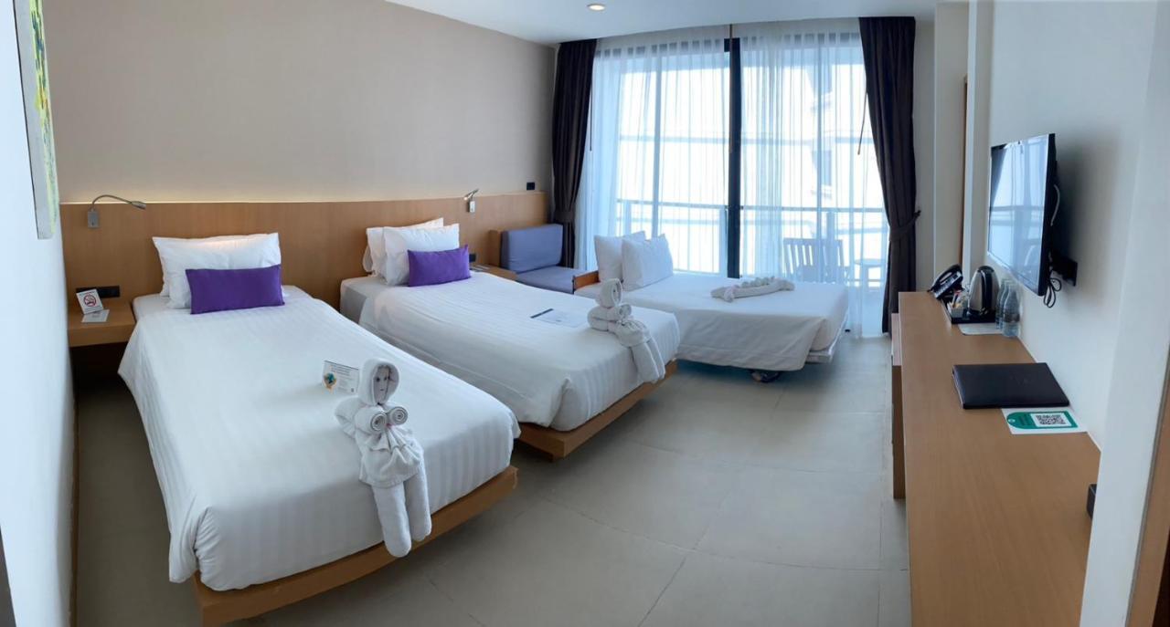 The Lunar Patong Phuket Екстериор снимка