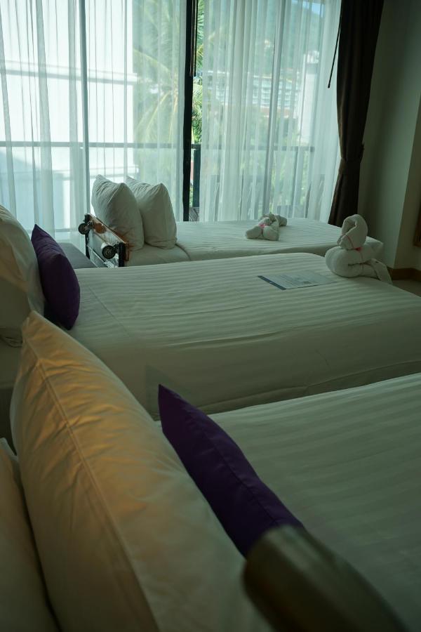 The Lunar Patong Phuket Екстериор снимка