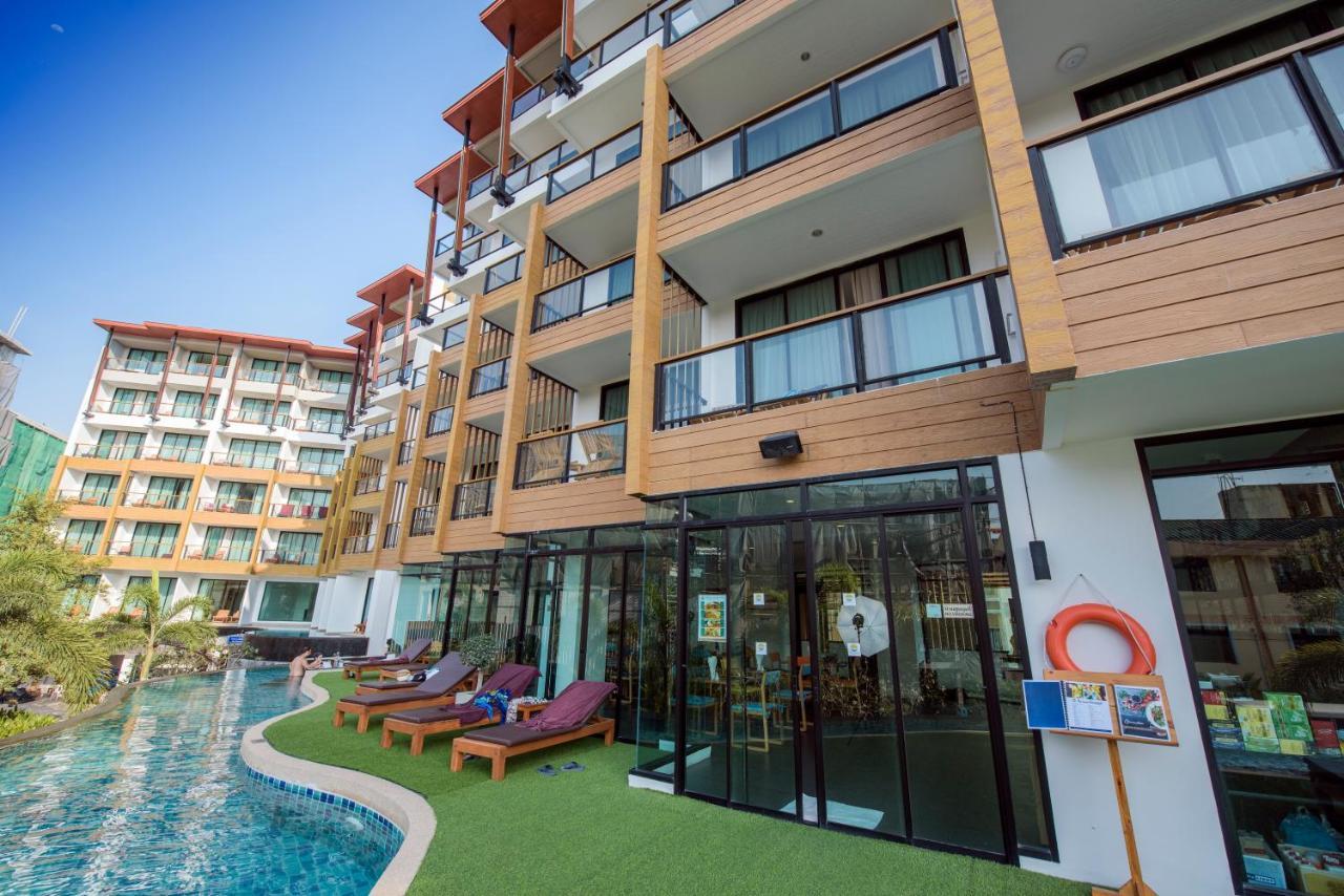 The Lunar Patong Phuket Екстериор снимка