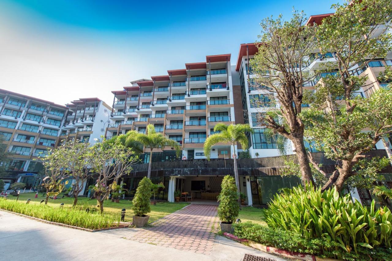 The Lunar Patong Phuket Екстериор снимка