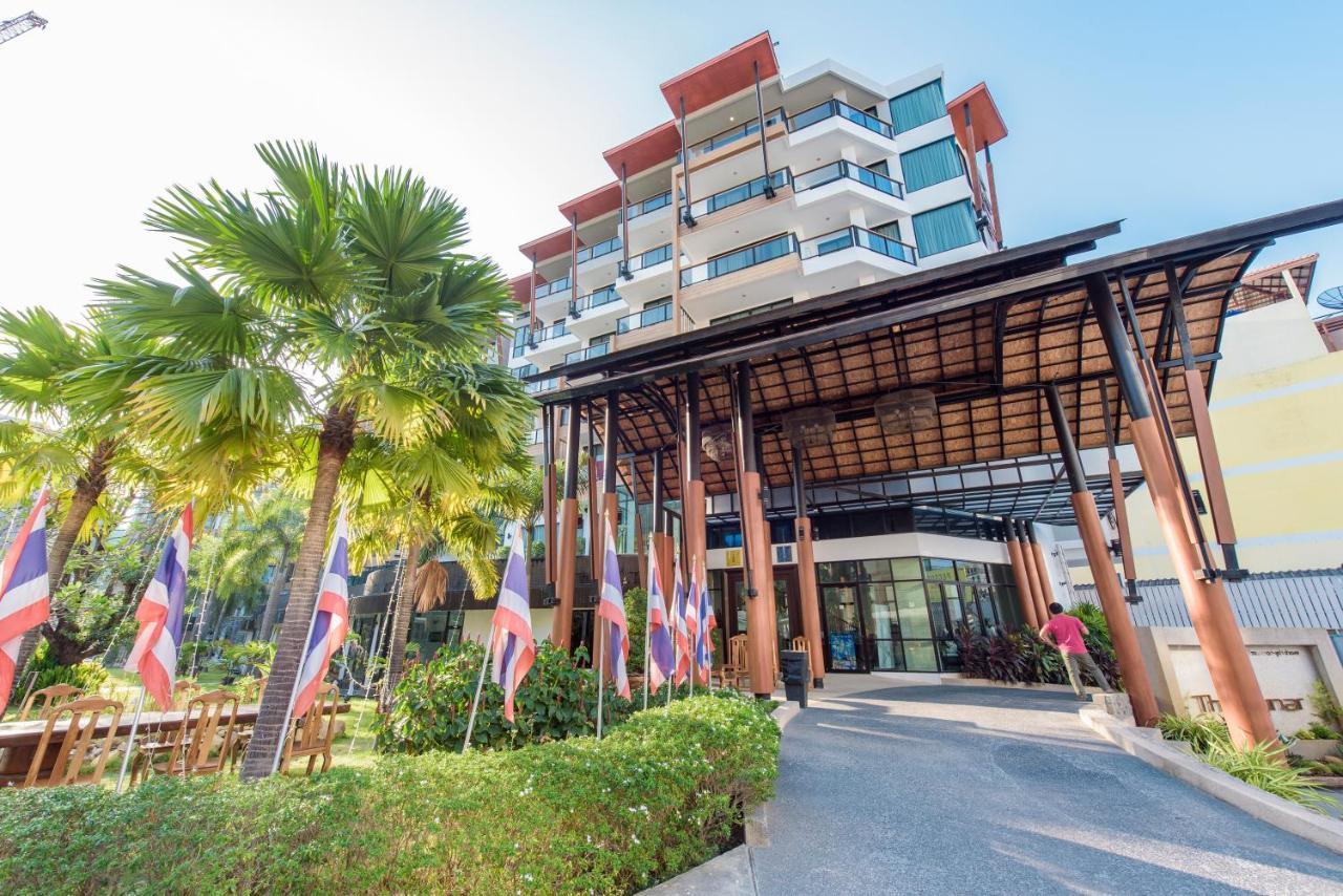 The Lunar Patong Phuket Екстериор снимка