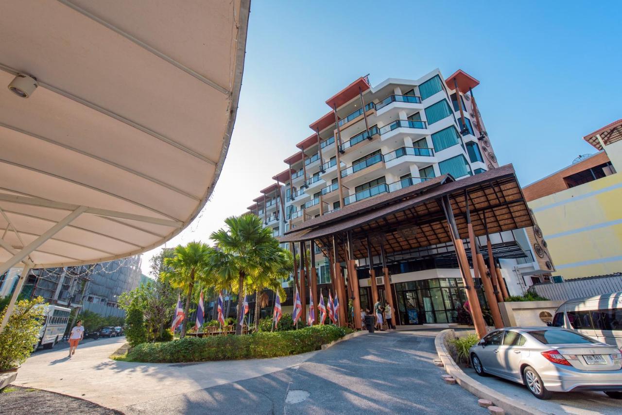 The Lunar Patong Phuket Екстериор снимка