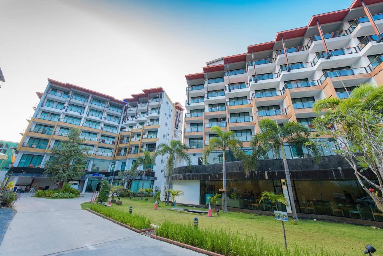 The Lunar Patong Phuket Екстериор снимка