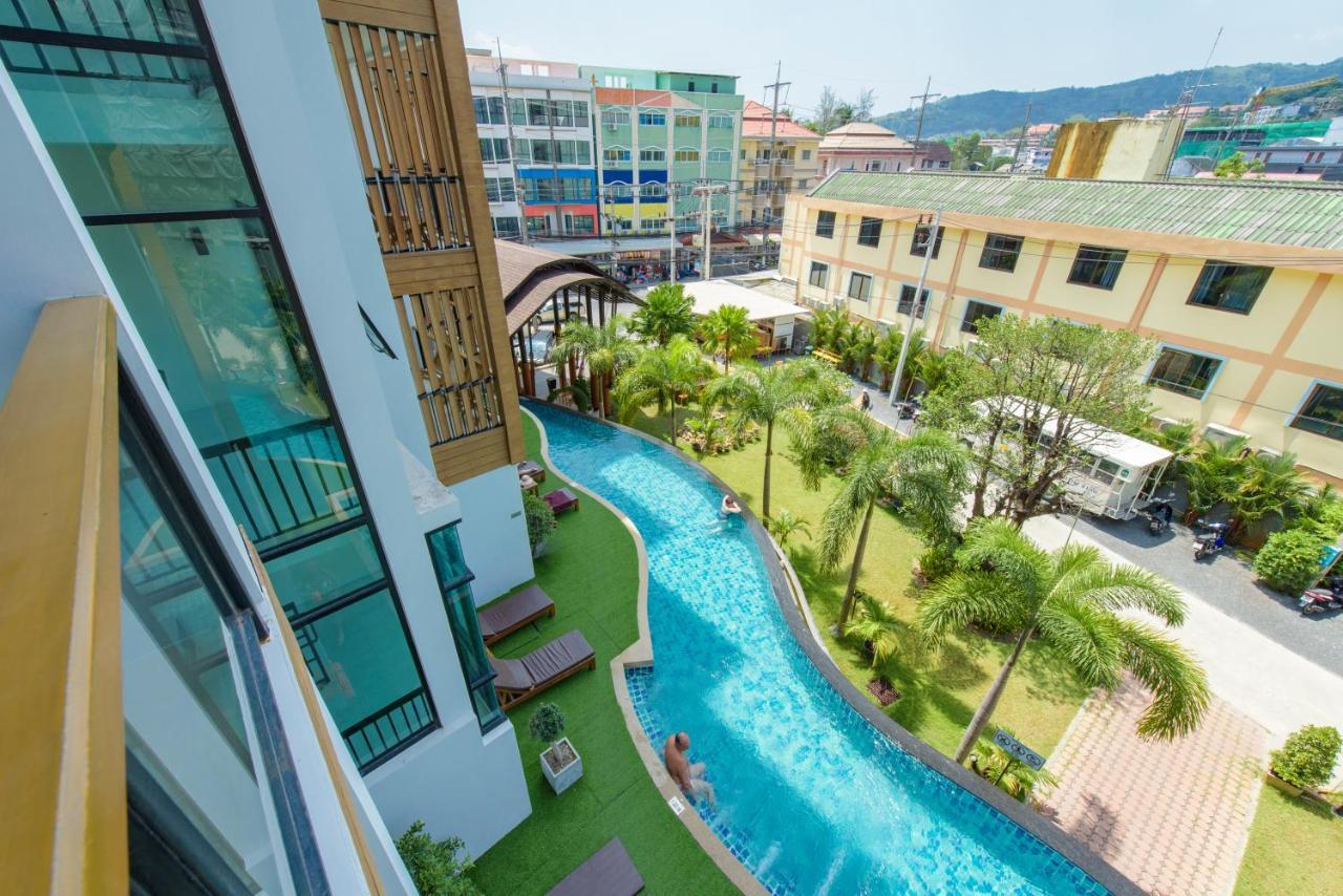 The Lunar Patong Phuket Екстериор снимка
