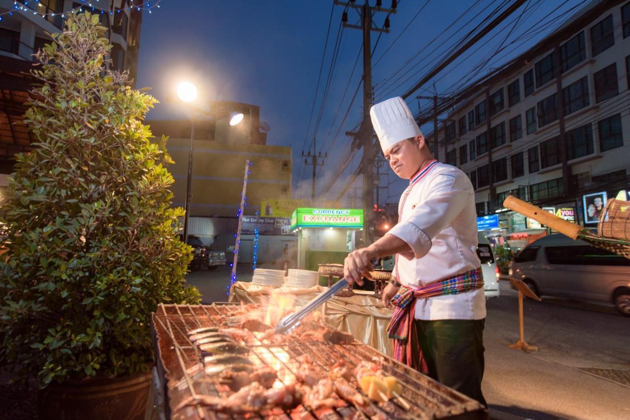 The Lunar Patong Phuket Екстериор снимка