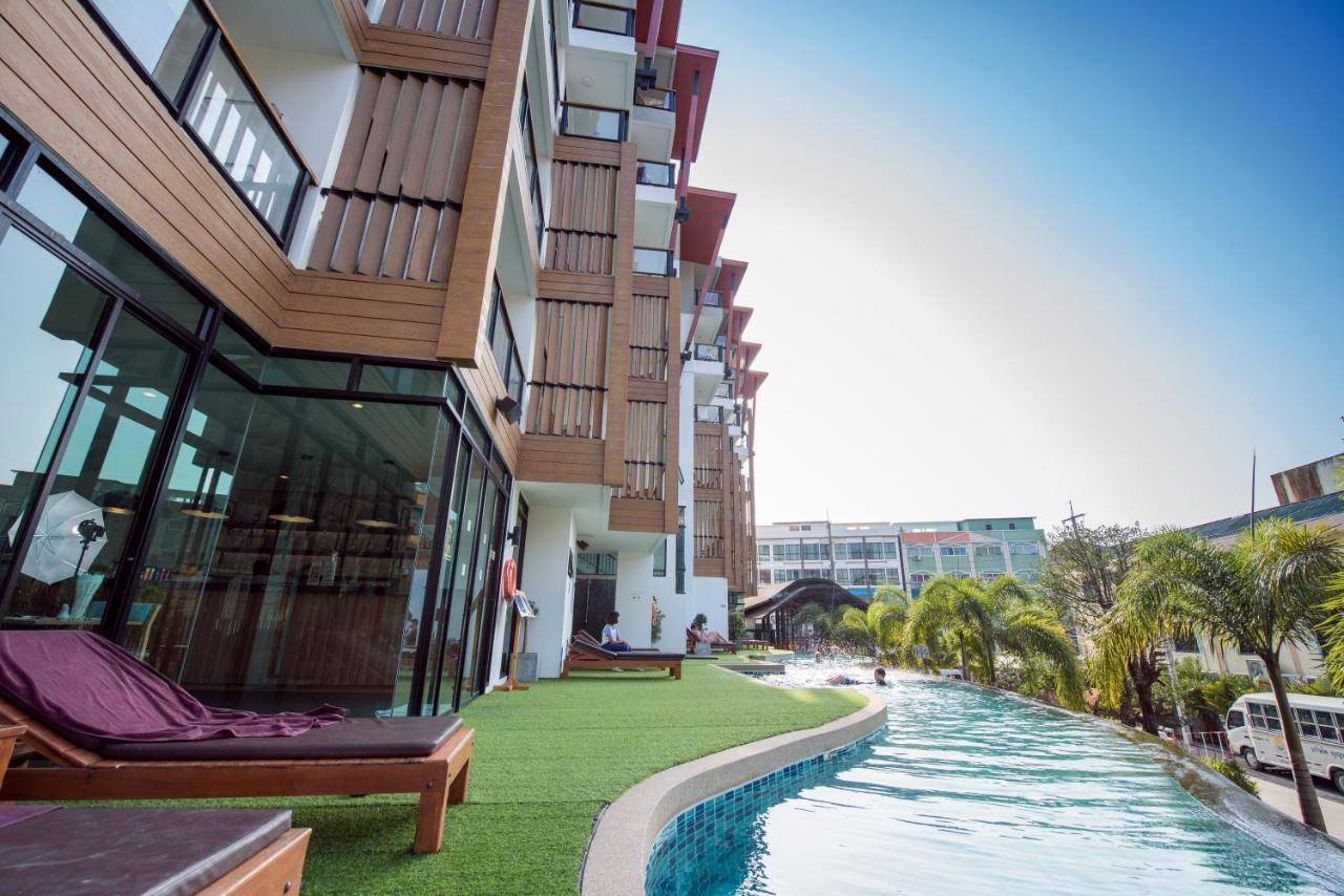 The Lunar Patong Phuket Екстериор снимка
