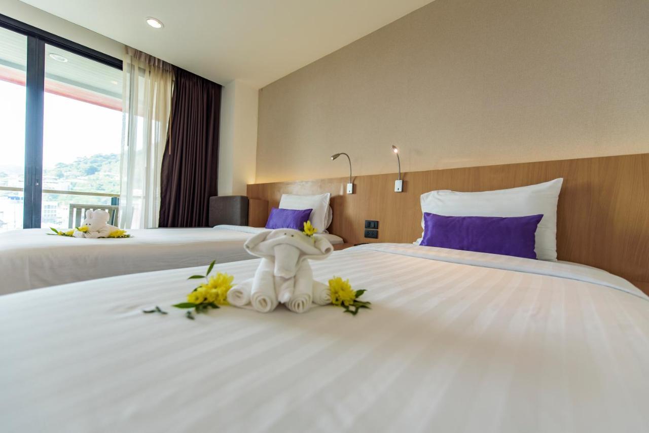 The Lunar Patong Phuket Екстериор снимка