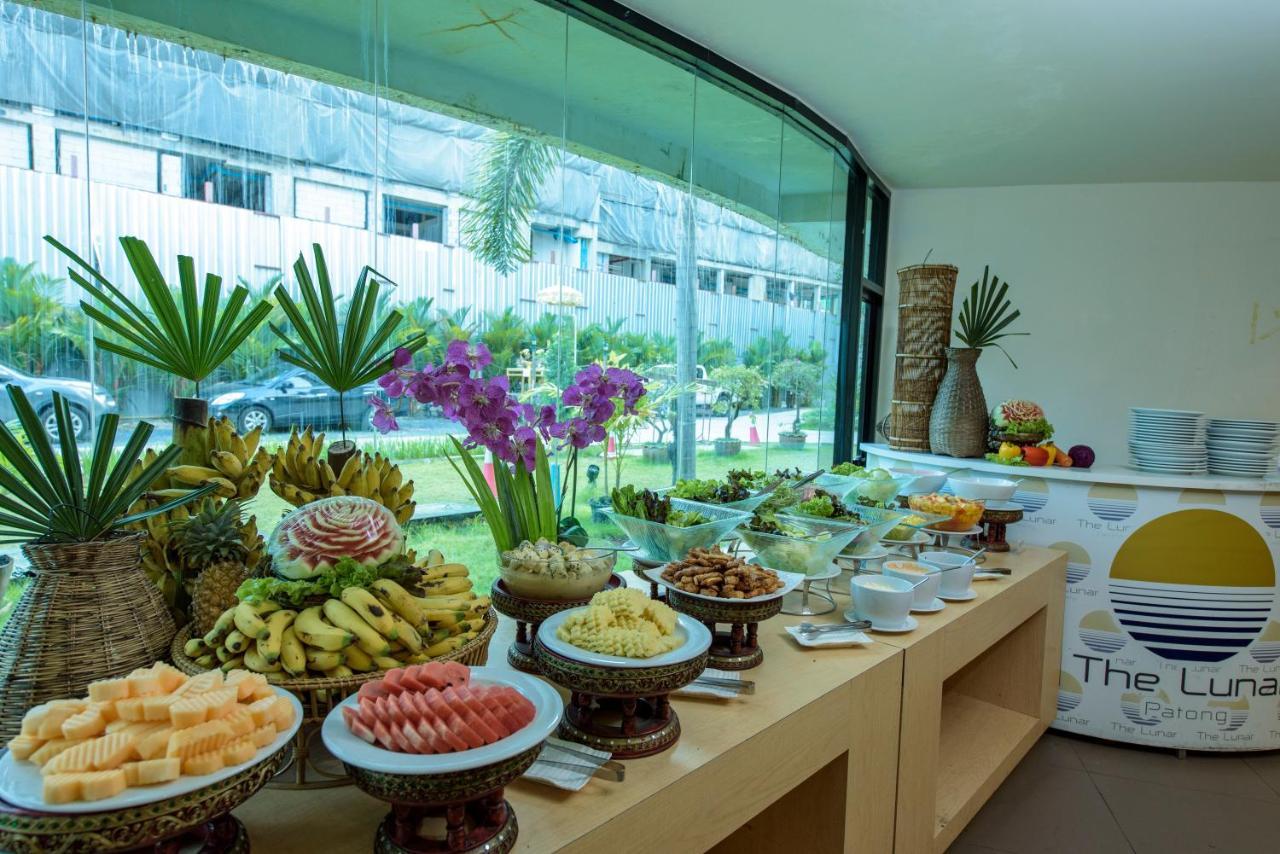 The Lunar Patong Phuket Екстериор снимка